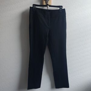 Vince Camuto black business casual office work dress Pants/ slacks (4)